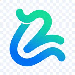 lewin乐玩品牌Logo，绿色主色调带有运动元素标识