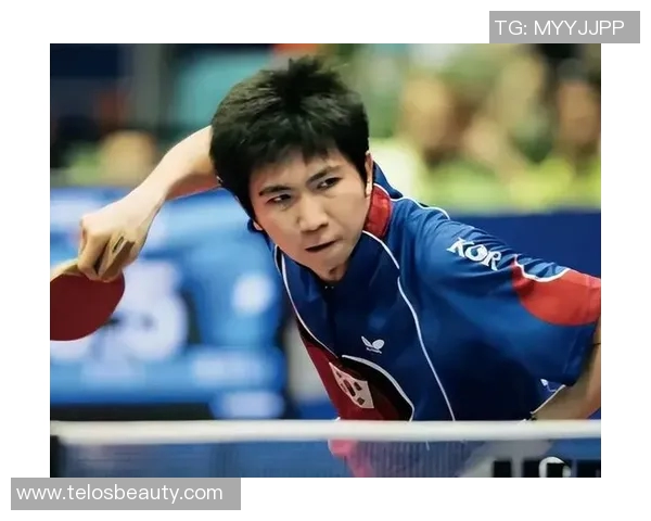 马龙与柳承敏精彩对决视频回顾乒乓球赛场的巅峰对决瞬间合集